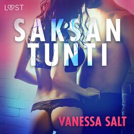 Album cover of Saksantunti - eroottinen novelli