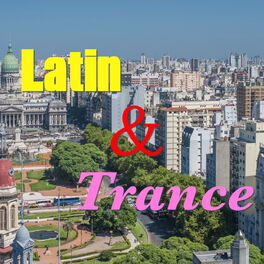 Album cover of Latin & Trance