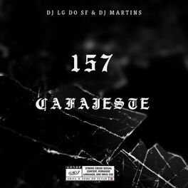 Album cover of 157 cafajeste