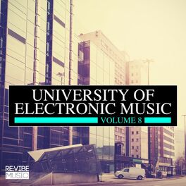 Album cover of University of Electronic Music, Vol. 8