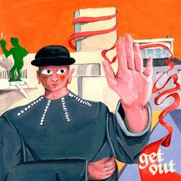 Album cover of Get Out