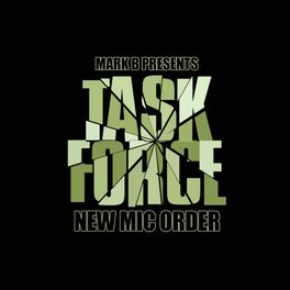 Album cover of New Mic Order