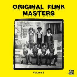 Album cover of Original Funk Masters 2