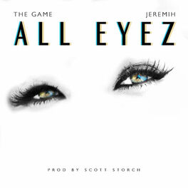 Album cover of All Eyez