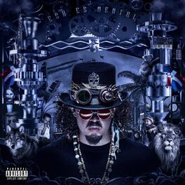 Album cover of Eso Es Mental