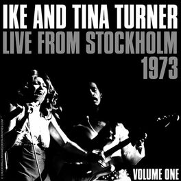 Album cover of Live from Stockholm 1973 (Musichall)