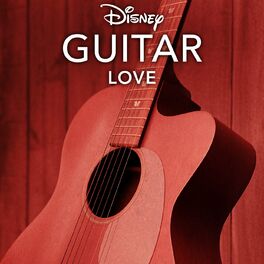Album cover of Disney Guitar: Love