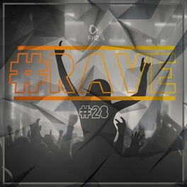 Album cover of #rave #28