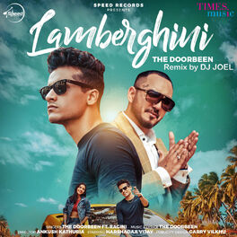 Album cover of Lamberghini - Single