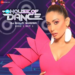 Album cover of 9XM House Of Dance By Dj Shilpi Sharma - Disc 1 Set 1  