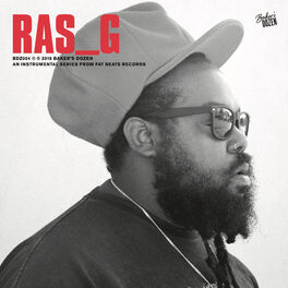 Album cover of Baker's Dozen: Ras G