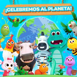 Album cover of ¡Celebremos Al Planeta!