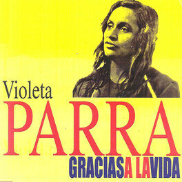 Album cover of Gracias a la vida