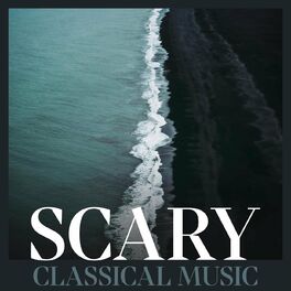 Album cover of Scary Classical Music