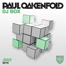 Album cover of DJ Box - July 2015