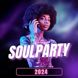 Album cover of Soulparty - 2024