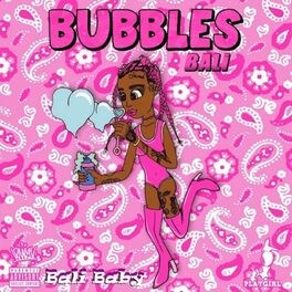 Album cover of Bubbles Bali
