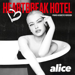 Album cover of Heartbreak Hotel (Piano Acoustic Version)