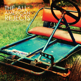 Album cover of The All-American Rejects