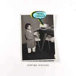 Album cover of Frágil Coração