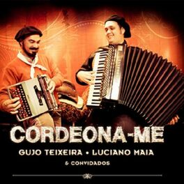 Album cover of Cordeona-Me