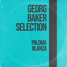 Album cover of Paloma Blanca
