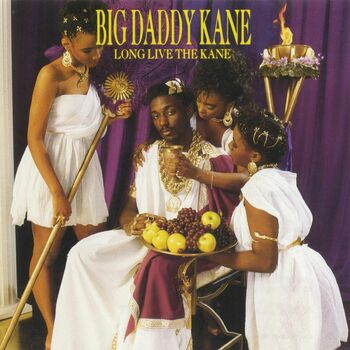 Big Daddy Kane - Just Rhymin' with Biz feat. Biz Markie: listen