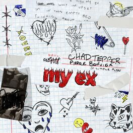 Album cover of my ex