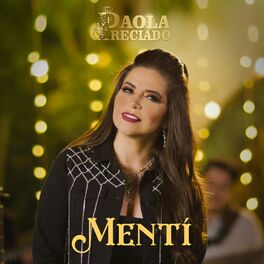 Album cover of Mentí