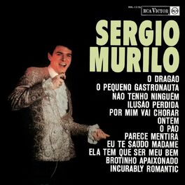 Album cover of Sergio Murilo