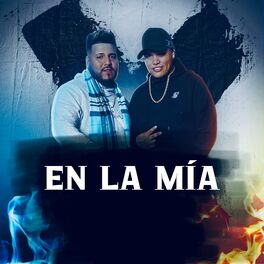 Album cover of En La Mía