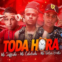 Album cover of Toda Hora