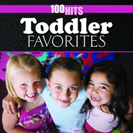 Album cover of 100 Hits: Toddler Favorites