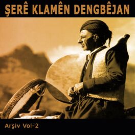 Album cover of Şerê Klamên Dengbêjan, Vol. 2