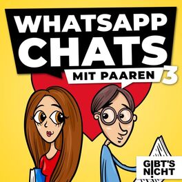 Album cover of WhatsApp Chats mit Paaren 3