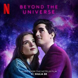 Album cover of BEYOND THE UNIVERSE