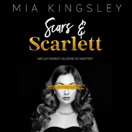 Album cover of Scars & Scarlett