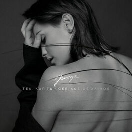 Album cover of Ten, kur tu - Geriausios dainos
