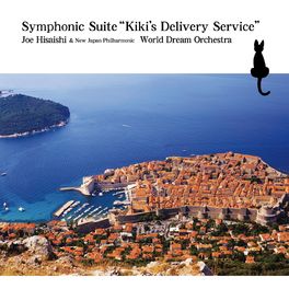 Album cover of Symphonic Suite “Kiki’s Delivery Service”
