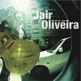 Album cover of Jair Oliveira 2011