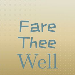 Album cover of Fare Thee Well