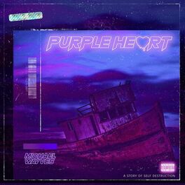 Album cover of Purple Heart