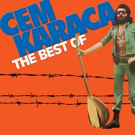 Album cover of The Best of Cem Karaca