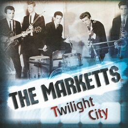 Album cover of Twilight City