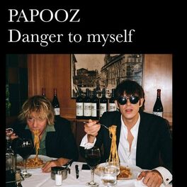 Album cover of Danger to Myself
