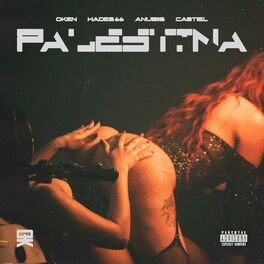 Album cover of Palestina