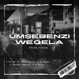 Album cover of Umsebenzi Weqela