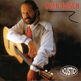Album cover of Acústico João Bosco