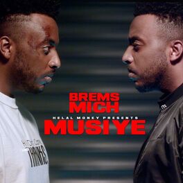 Album cover of Brems mich