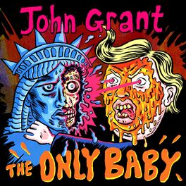 Album cover of The Only Baby